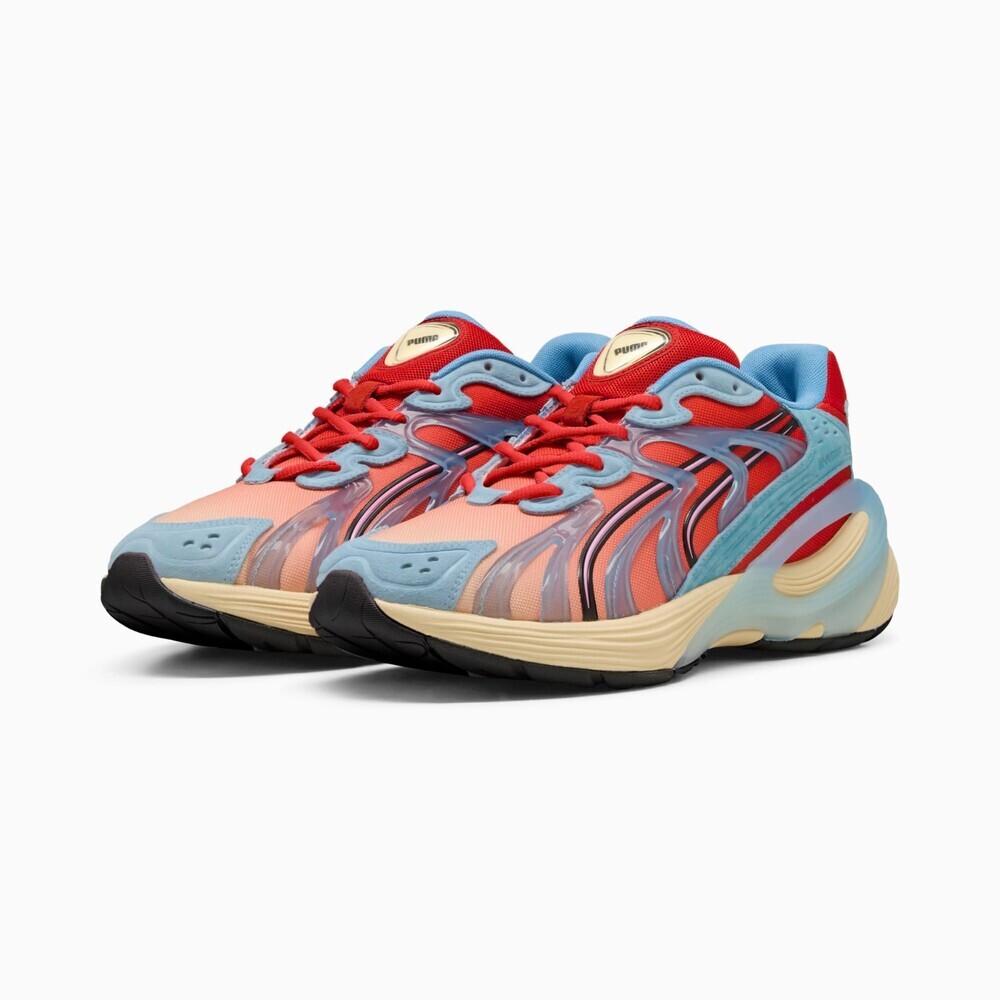 Puma Inverse Unfiltered 402342-01 Sneakers Men's Multicolor Running Shoes TF9471